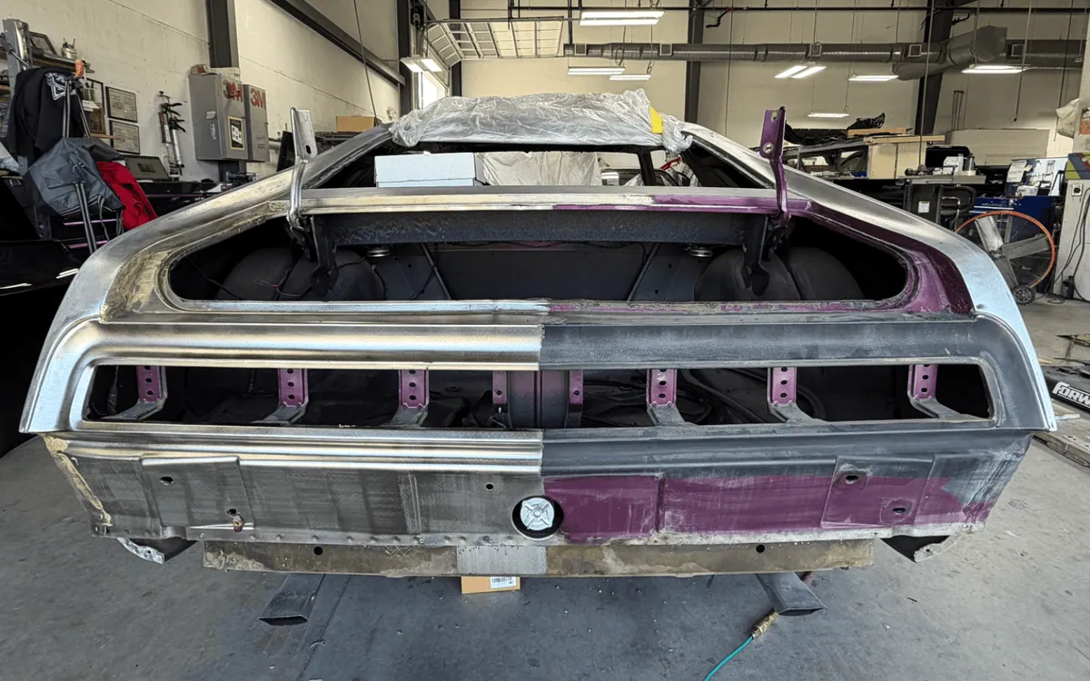 Paint & Coating Removal